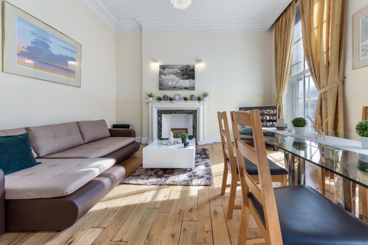 Flat In Baker Street Apartment Лондон Екстериор снимка