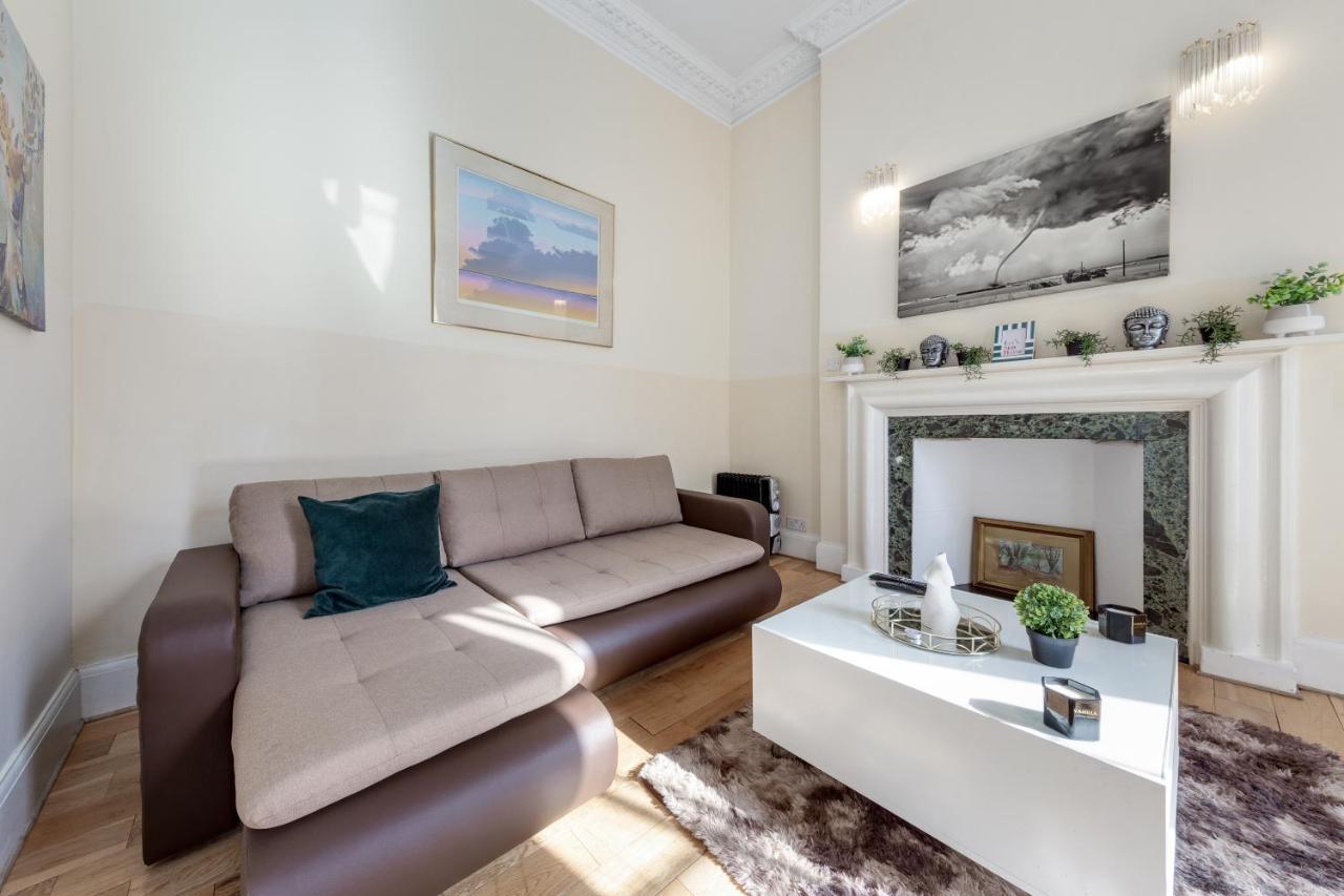Flat In Baker Street Apartment Лондон Екстериор снимка