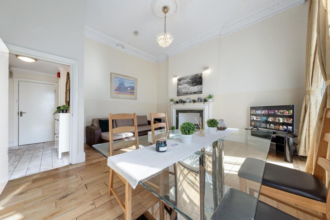 Flat In Baker Street Apartment Лондон Екстериор снимка