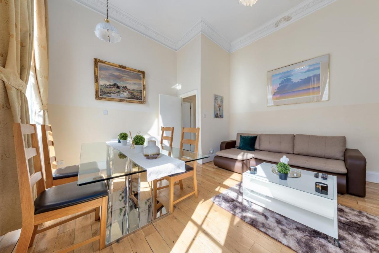 Flat In Baker Street Apartment Лондон Екстериор снимка