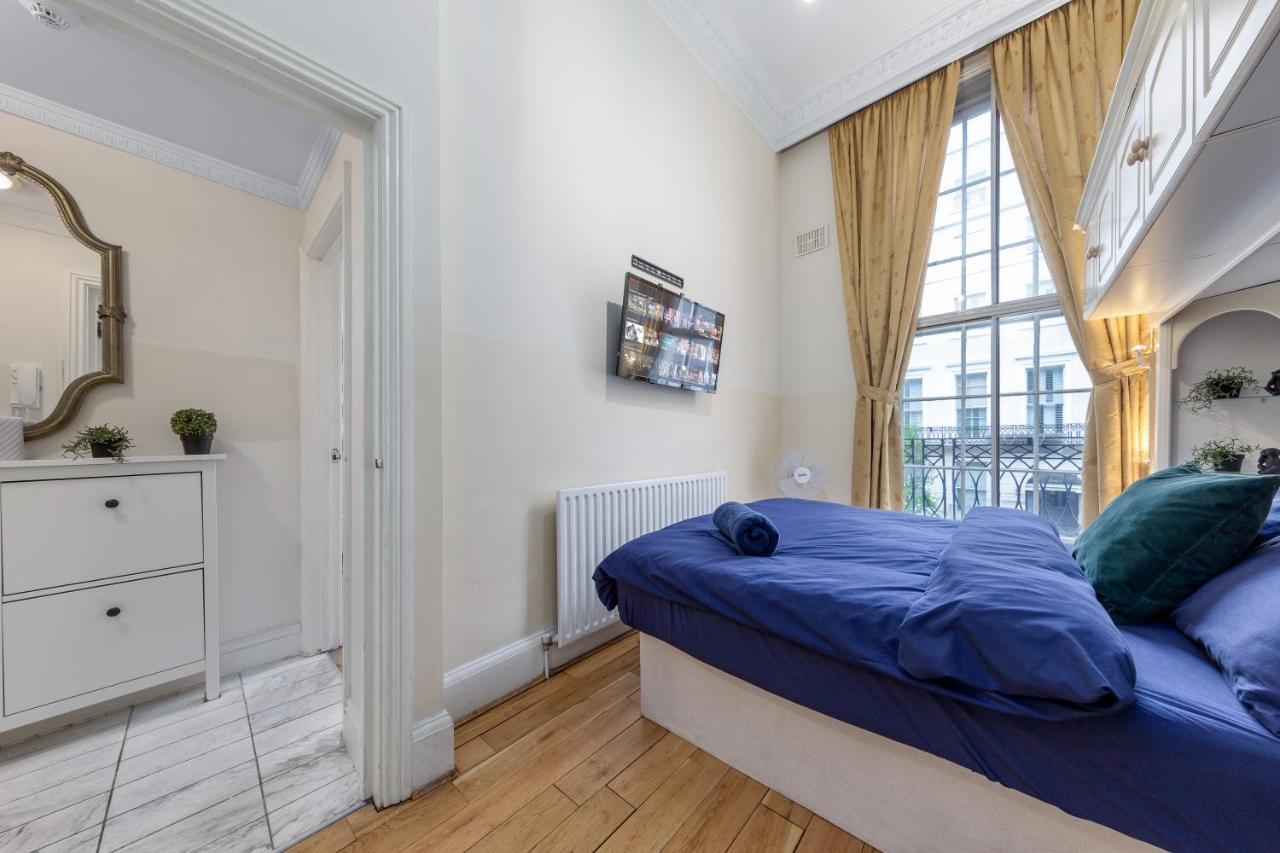 Flat In Baker Street Apartment Лондон Екстериор снимка
