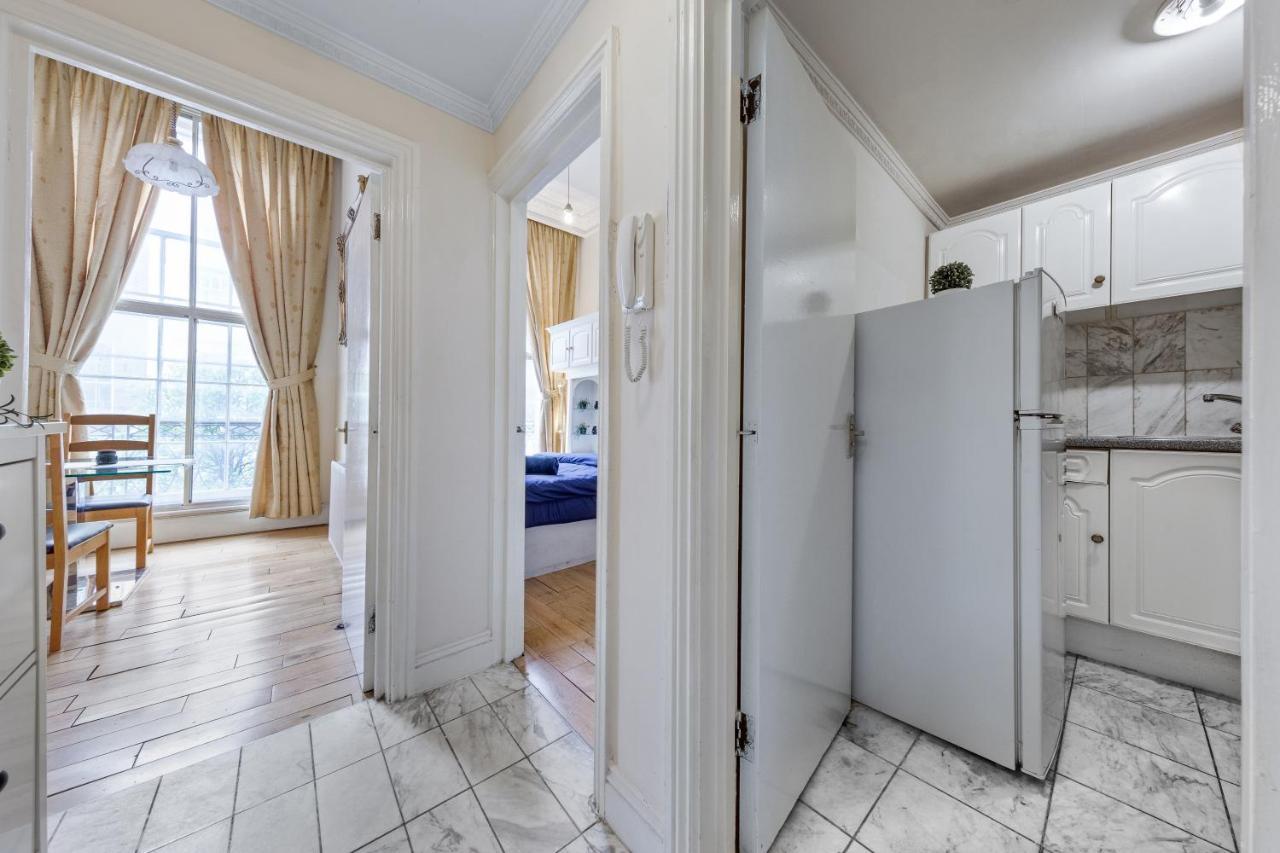 Flat In Baker Street Apartment Лондон Екстериор снимка