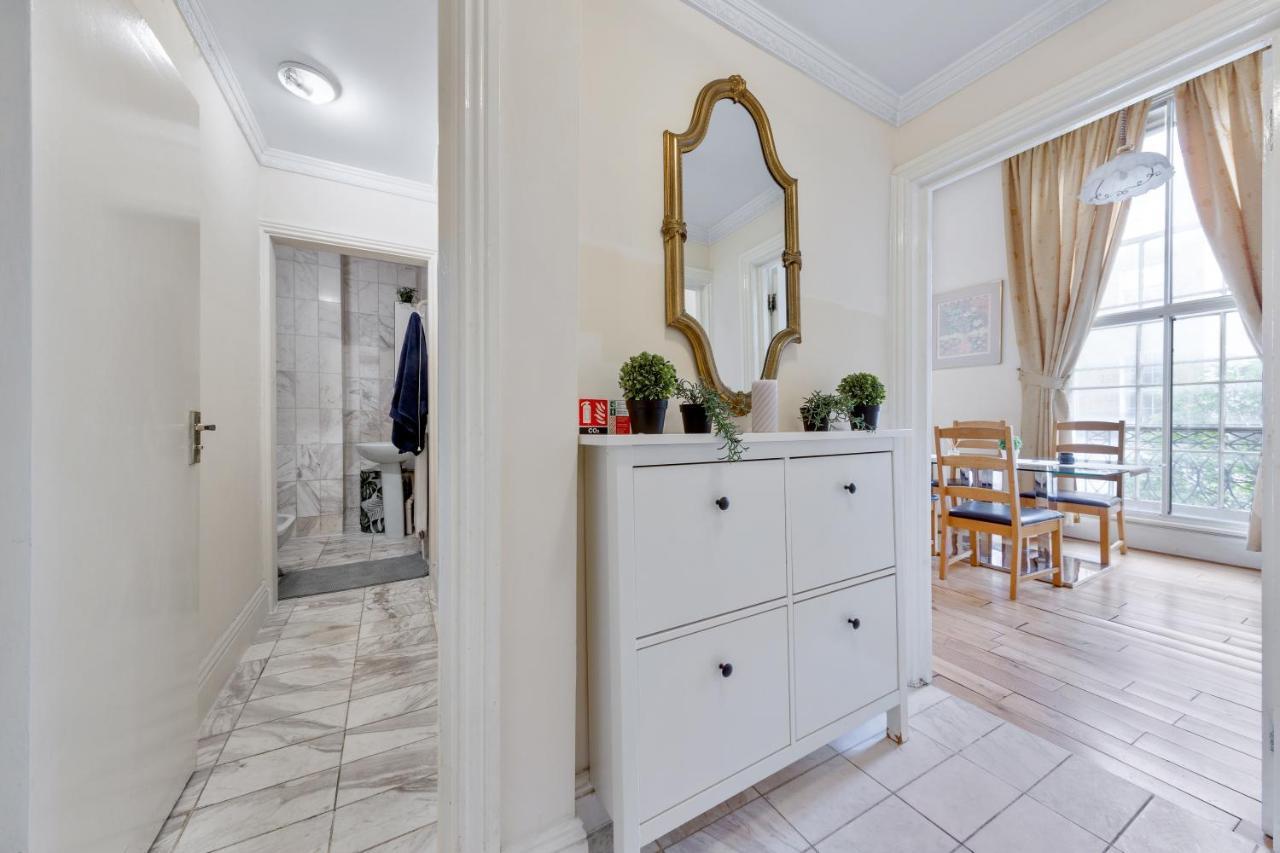 Flat In Baker Street Apartment Лондон Екстериор снимка