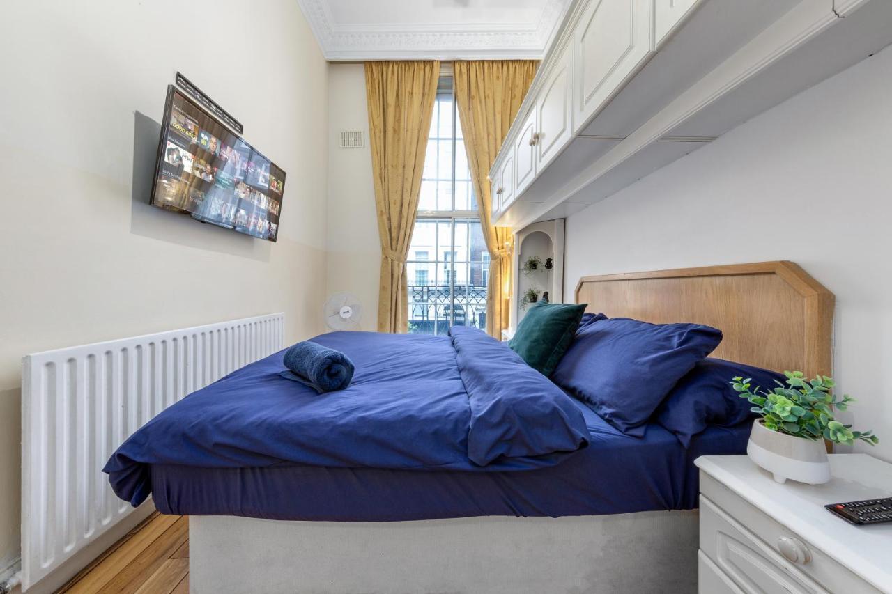 Flat In Baker Street Apartment Лондон Екстериор снимка