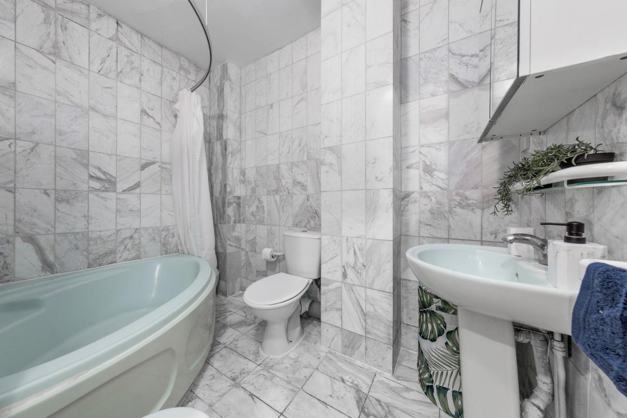 Flat In Baker Street Apartment Лондон Екстериор снимка