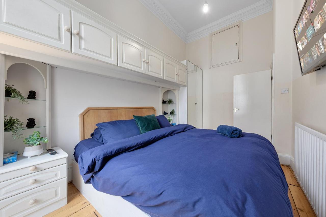 Flat In Baker Street Apartment Лондон Екстериор снимка