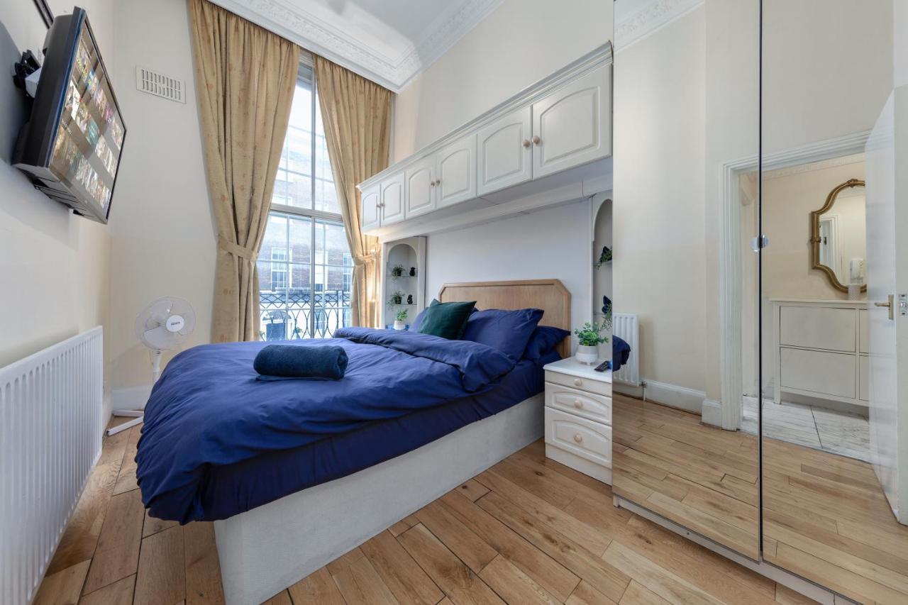 Flat In Baker Street Apartment Лондон Екстериор снимка