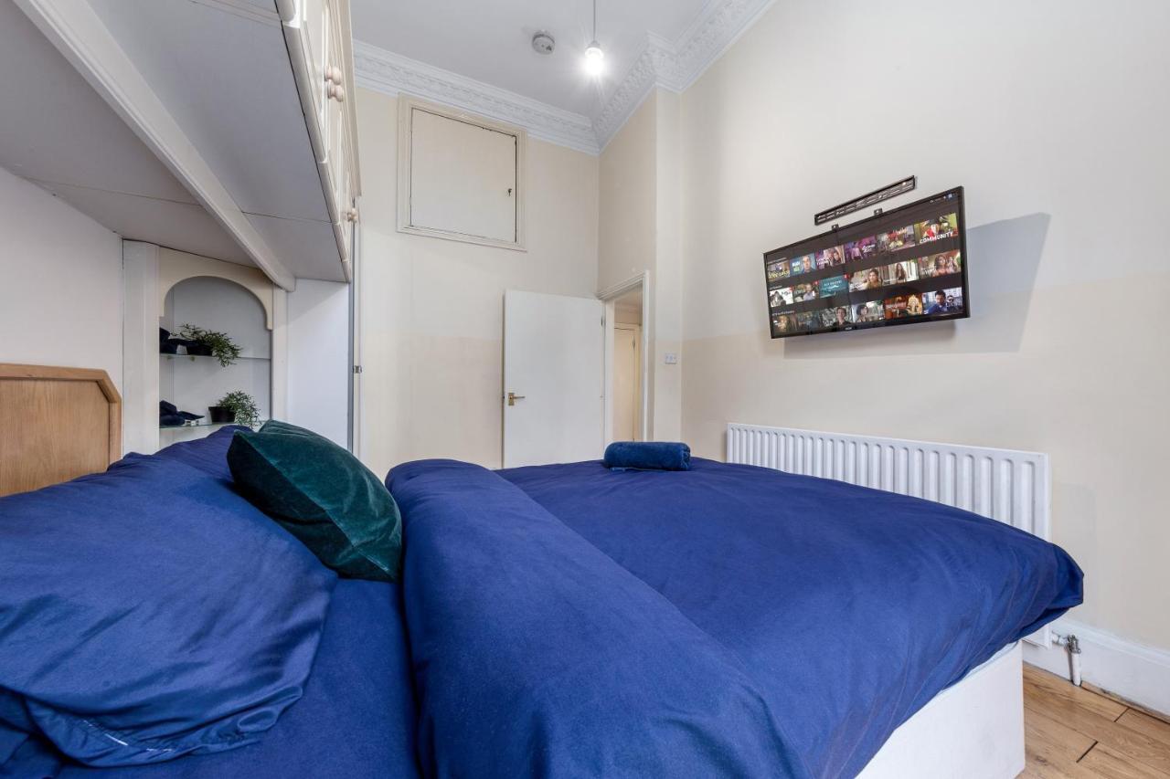 Flat In Baker Street Apartment Лондон Екстериор снимка
