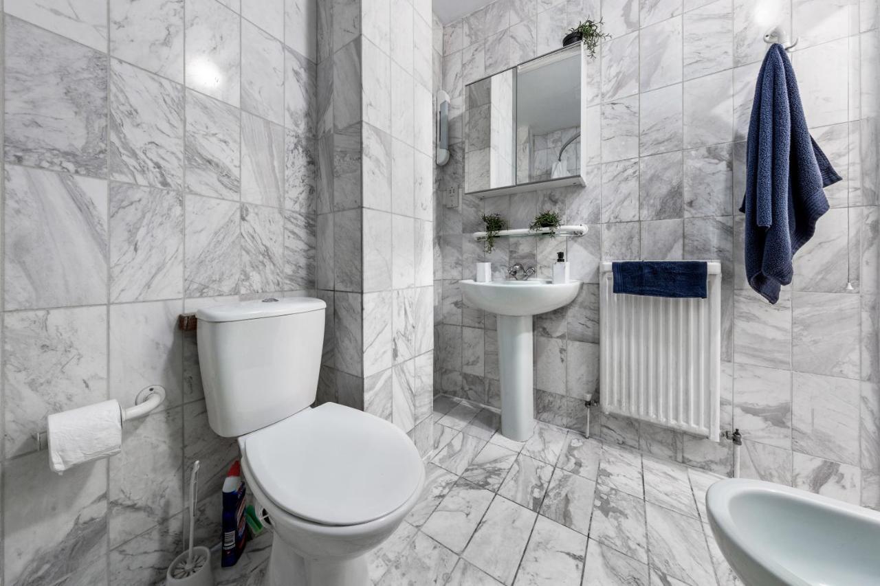 Flat In Baker Street Apartment Лондон Екстериор снимка